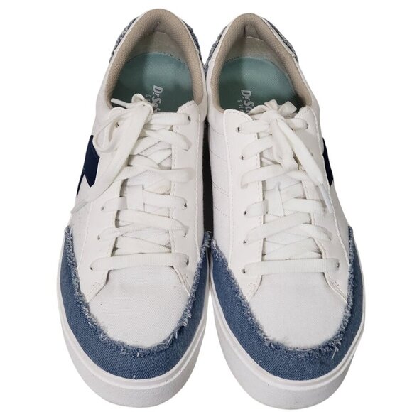 Dr. Scholl's Madison Lace Up Platform Sneakers - Picture 5 of 13